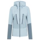 Veste Mammut Aenergy Pro SO Hybrid Hooded Jacket Women nebla-strata