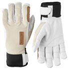 Gants Hestra Ergo Grip Active Wool Terry Beige/Offwhite