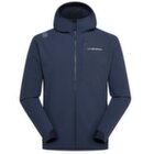 Veste La Sportiva DESCENDER STORM Jacket Men Night Sky/Chalk