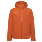 Veste Mammut Linard Guide HS Hooded Jacket Women autumn larice