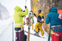 ceintures d'alpinisme skialps
