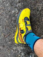 chaussure d'orteil