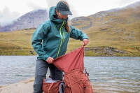 un sac à dos spacieux