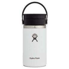 Thermos Hydro Flask Wide Mouth with Flex Sip Lid 12 oz 110 White