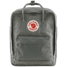 Sac a dos Fjällräven Kanken Re-Wool Granite Grey