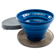 Ustensiles GSI COLLAPSIBLE JAVADRIP Blue