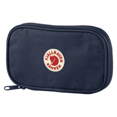 Portefeuille Fjällräven Kanken Travel Wallet Navy