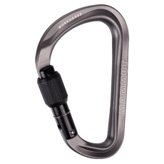 Mousqueton Mammut Workhorse HMS Screwgate grey 1502