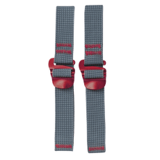 Sangle de sécurité Sea to Summit Accessory Strap With Hook Buckle 20 mm Red