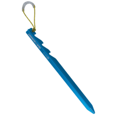 Piquet Sea to Summit Ground Control Tent Peg Blue (BLU)