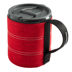 Tasse GSI Infinity Backpacker Mug Red