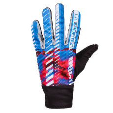 Gants La Sportiva SKIMO RACE GLOVES Women Malibu Blue/Hibiscus