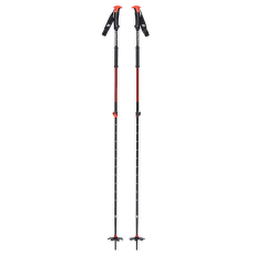 Trou Black Diamond TRAVERSE SKI POLES