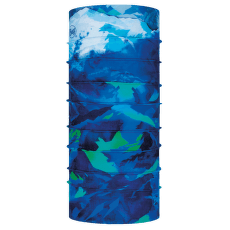 Écharpe Buff Original EcoStretch High Mountain Blue Kids HIGH MOUNTAIN BLUE