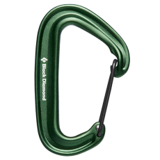 Mousqueton Black Diamond MINIWIRE Green