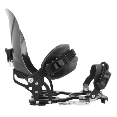 Fixation Plum FEYAN Carbon S black