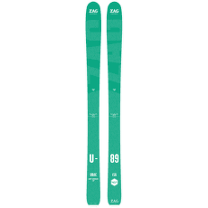 Ski Zag ubac 89 lady GREEN/WHITE