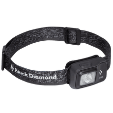 Lampe frontale Black Diamond ASTRO 300 Graphite 0004