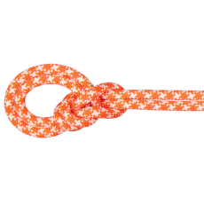 Corde Mammut 9.5 Crag Classic vibrant orange-white