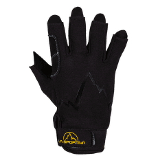 Gants La Sportiva FERRATA GLOVES Black