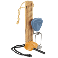 Sas d'incendie Light My Fire FireLighting Kit BIO HazyBlue/RustyOrange