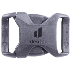 Boucle deuter Buckle 30S HI/TR/AL Black