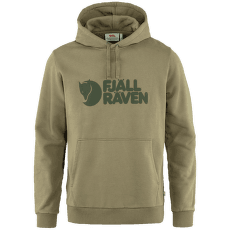 Sweat-shirt Fjällräven Fjällräven Logo Hoodie Men Light Olive