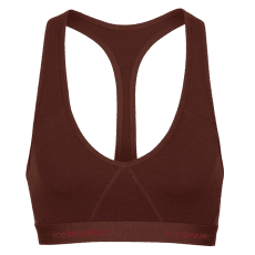 Brassiere Icebreaker Sprite Racerback Bra Women (103020) ESPRESSO