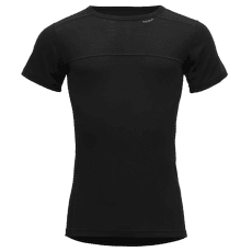 T-shirt a manches courtes Devold Lauparen Merino 190 T-Shirt Men 950A BLACK