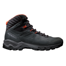 Chaussures Mammut Mercury IV Mid GTX® Men black-hot red