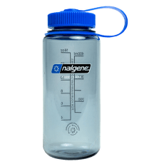 Bouteille Nalgene Wide-Mouth 500 mL Sustain Gray Sustain 2020-2916