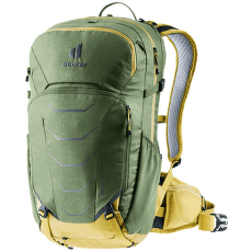 Sac a dos deuter Attack 20 khaki-turmeric