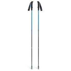 Trou Black Diamond DISTANCE CARBON POLES Ultra Blue