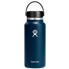 Thermos Hydro Flask Wide Mouth with Flex Cap 2.0 32 oz 464 Indigo