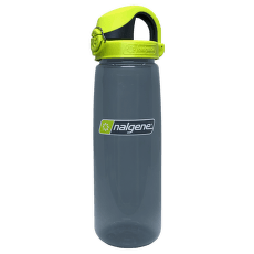 Bouteille Nalgene OTF Sustain Charcoal, w/Lime Charcoal Sustain 5565-1824