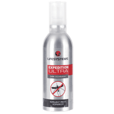 Répulsif Lifesystems Expedition Ultra DEET 100ml