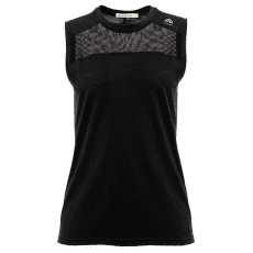 Débardeur Aclima LightWool Sports Singlet Women Jet Black