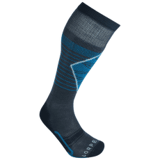 Chaussettes hauteur genou Lorpen T2 SKI LIGHT ECO Men BLUE