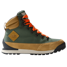 Chaussures The North Face Back-To-Berkeley IV Textile WP Men THYME/UTILITY BROWN