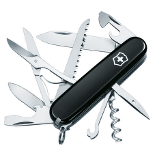 Couteau Victorinox Huntsman black