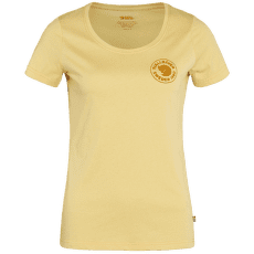 T-shirt a manches courtes Fjällräven 1960 Logo T-shirt Women Mais Yellow