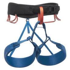 Siege Black Diamond MOMENTUM HARNESS men Kingfisher