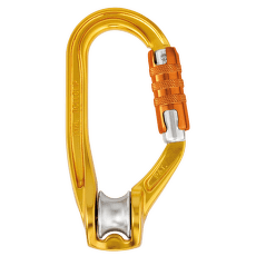 Poulie Petzl ROLLCLIP TRIACT-LOCK