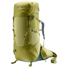 Sac a dos deuter Aircontact Core 70+10 cactus-ivy