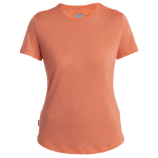 T-shirt a manches courtes Icebreaker Merino 125 Cool-Lite Sphere III SS Tee Women TANG