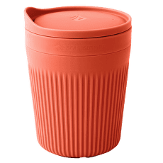 Tasse thermique Sea to Summit Passage Insulated Mug Spicy Orange