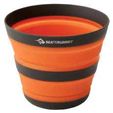 Tasse Sea to Summit Frontier UL Collapsible Cup Puffins Bill Orange