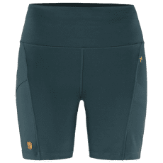 Shorts Fjällräven Abisko 6 Short Tights Women Mountain Blue