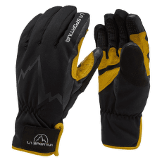Gants La Sportiva SKI TOURING GLOVES Black/Yellow