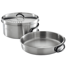 Ustensiles Campingaz STAINLESS STEEL TREKKING KIT